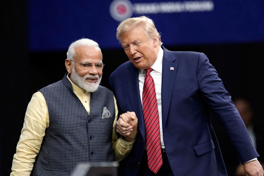 INDIA & USA – A NEW BIPOLAR WORLD ORDER