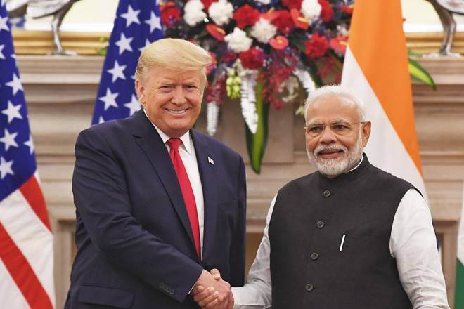 INDIA & USA – NEW GLOBAL STRATEGIC PARTNERS